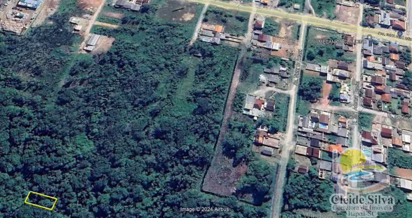 Terreno à venda na Rua 385 Wilson Dacheux Pereira, Sai Mirim, Itapoá