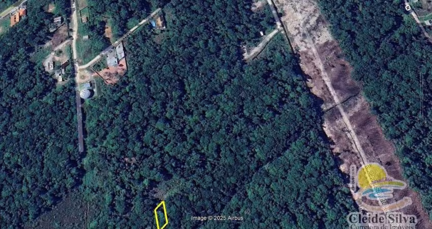 Terreno Parcelado  em Itapoá Sc. No Balneário Rosa dos Ventos