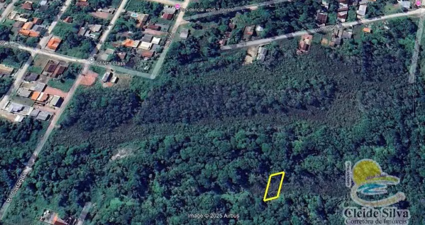 Terreno parcelado  em itapoá sc. no balneário rosa dos ventos