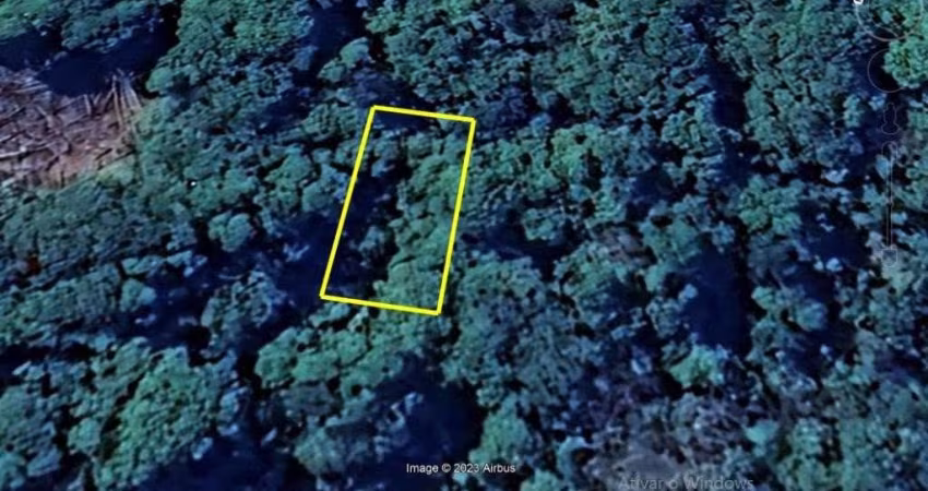 Lote / Terreno em Itapoá/SC no Jardim Verdes Mares
