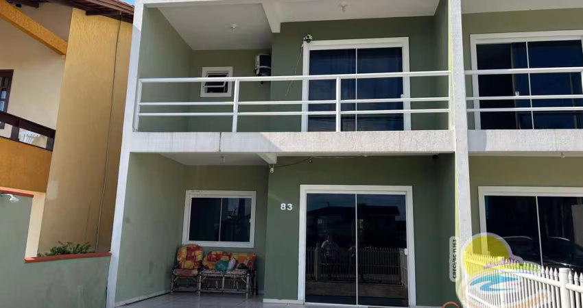 Sobrado em Balneário Volta Ao Mundo I  -  Itapoá