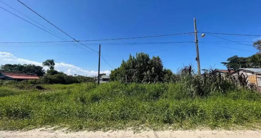 Lote / Terreno em Itapoá/SC no Volta Ao Mundo I