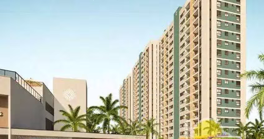 Apartamento à venda na Av. 11 Dom Henrique II, Barra do Sai, Itapoá