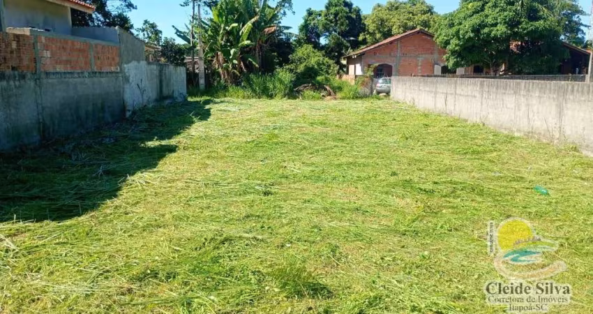 Lote / Terreno em Itapoá/SC no  Farol do Itapoá II
