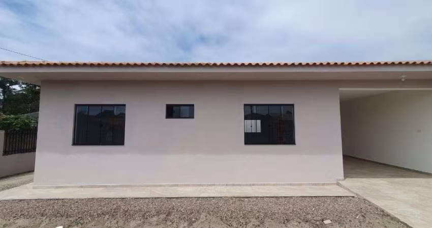 Casa em Itapoá/SC no Baln Rio Gracioso