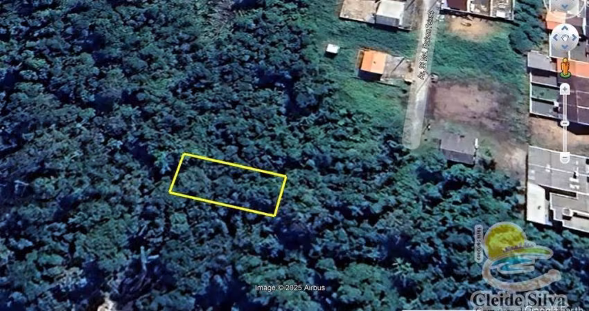Lote / Terreno em Itapoá no Cambijú