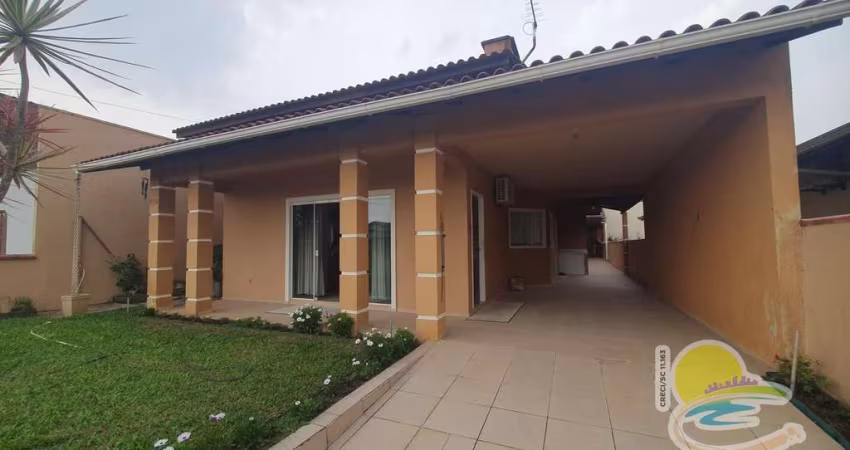 Casa em Itapoá/SC no Itapema do Sai II