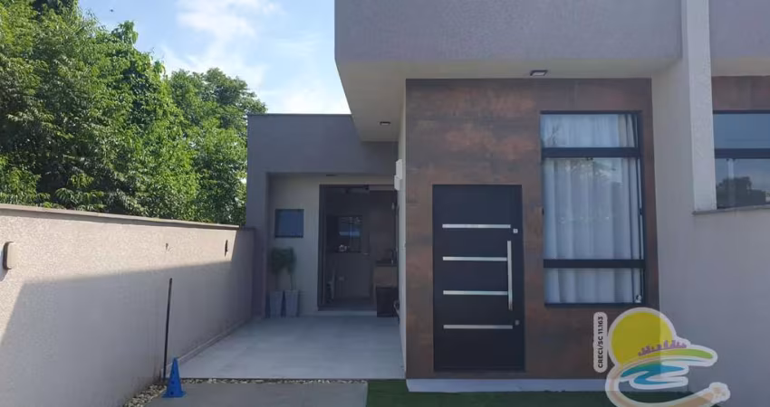 Casa em Itapoá/SC no Brandalize