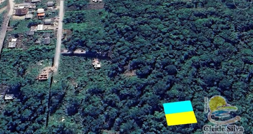 Lote / Terreno em Itapoá/SC na Barra do Saí