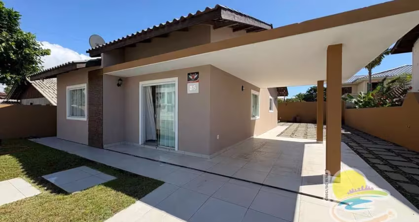 Casa com 3 quartos à venda na Travessa 1430 Santo Antônio, Centro, Itapoá