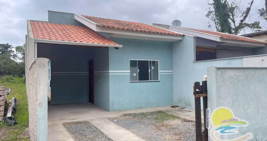 Casa em Itapoá/SC no São José