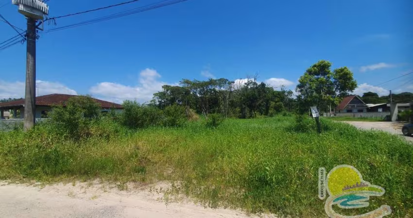 Lote / Terreno em Itapoá/SC no Volta Ao Mundo I