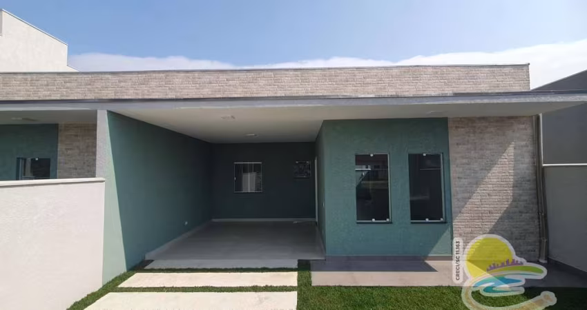 Casa em Itapoá/SC no São José
