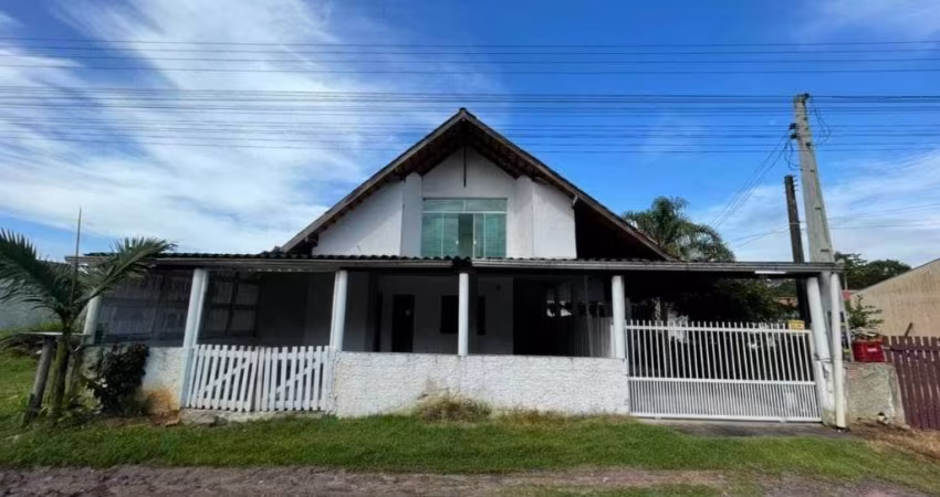 Casa em Recanto do Farol  -  Itapoá
