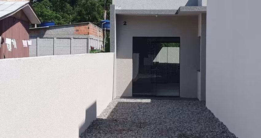 Casa em Itapoá/SC no São José