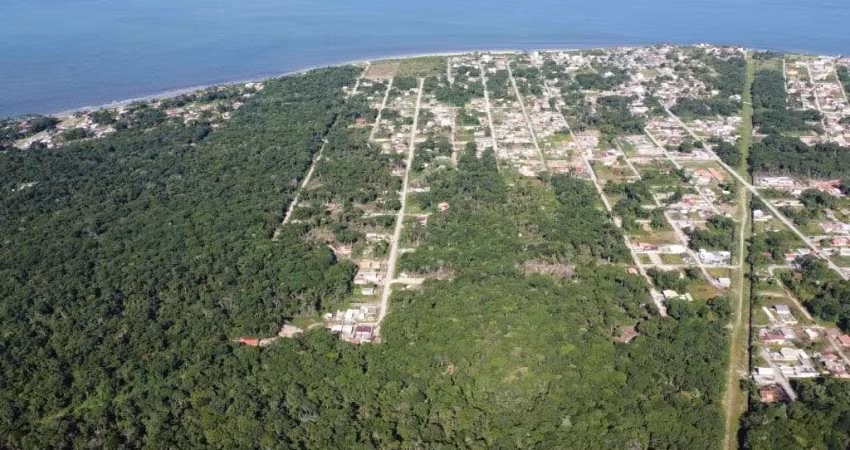 Terreno em Parque  -  Itapoá