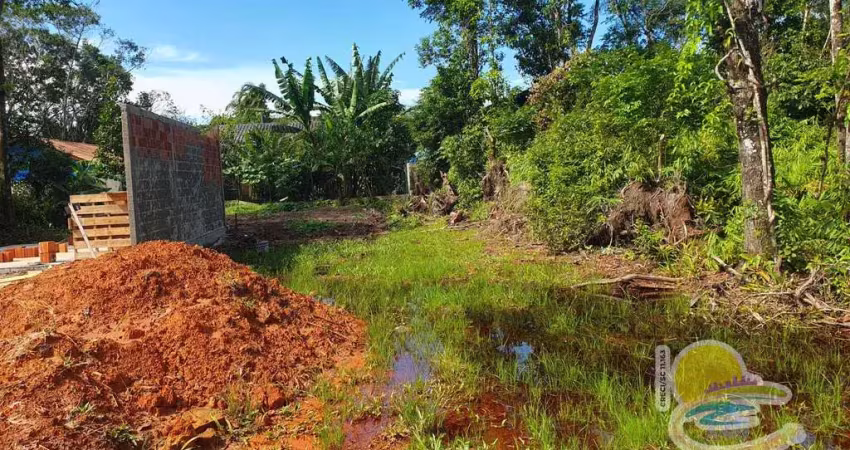 Terreno à venda na Rua 340, Itamar, Itapoá