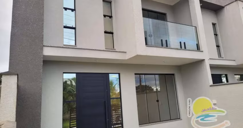 Casa com 3 quartos à venda na Rua 440 Maria José de Andrade Vieira, Barra do Sai, Itapoá