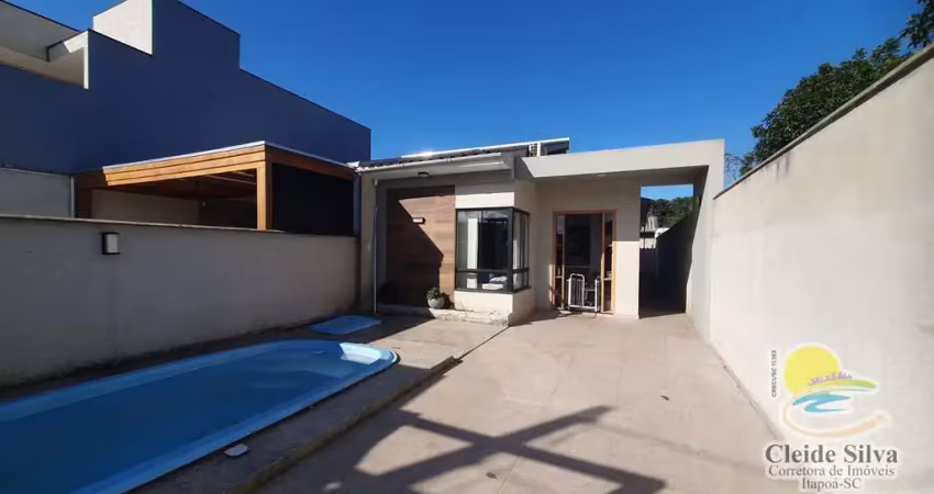 Casa com 3 quartos à venda na Rua 333 Raphael Contador, Volta ao mundo, Itapoá