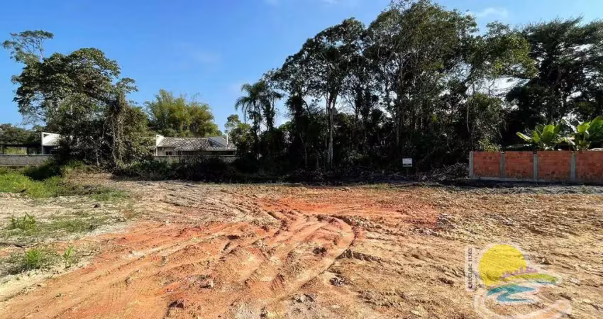 Terreno à venda na Rua Embautinga, Rosa dos Ventos, Itapoá