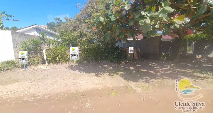 Terreno em itapoá sc. balneário itamar por r$279.000,00.