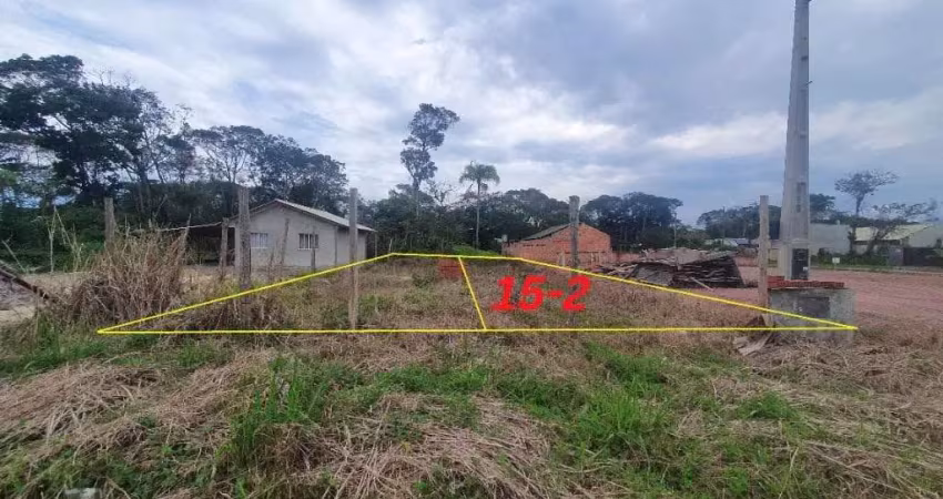 Terreno à venda na Rua 2330, Itamar, Itapoá