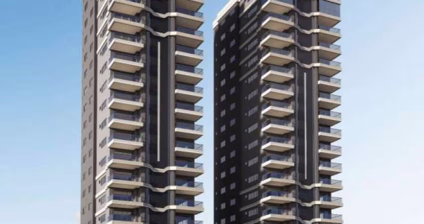 Pré-Lançamento | Luxuoso Apartamento 4 Quartos sendo 2 Suítes com 2 vagas de Garagem na Meia Praia em Itapema/SC - Imobiliária África