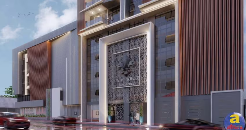 Em Construção | Excelente Apartamento 3 Suítes com 3 vagas de Garagem no Centro de Itapema/SC - Imobiliária África