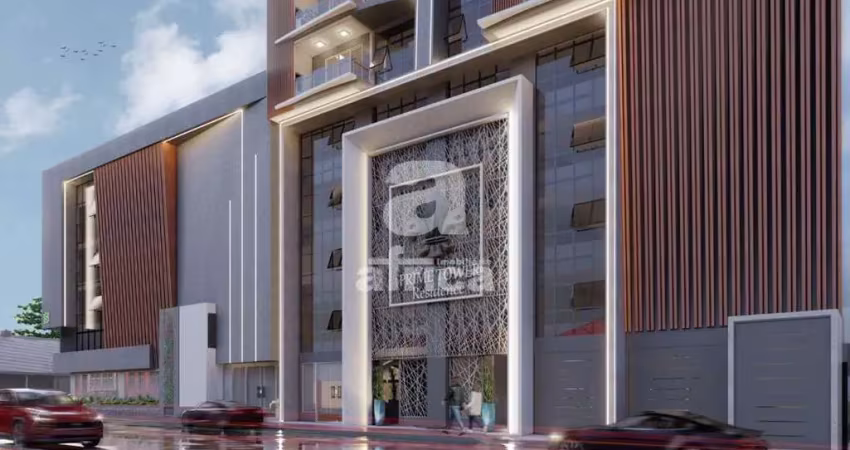 Em construção | excelente apartamento 3 suítes com 3 vagas de garagem no centro de itapema/sc - imobiliária áfrica, centro, itapema - sc