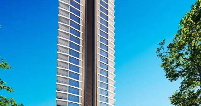 Em Construção | Ótimo Apartamento 3 Suítes, 2 vagas de Garagem na Meia Praia em Itapema/SC - Imobiliária África