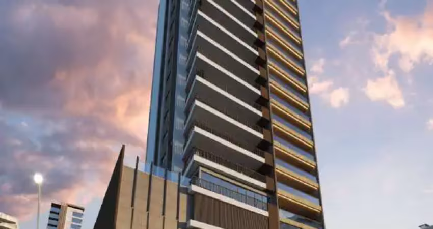 Em Construção | Ótimo Apartamento 3 Suítes, 3 vagas de Garagem na Meia Praia em Itapema/SC - Imobiliária África