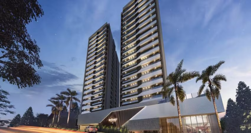Em Construção | Excelente Apartamento 2 Suítes com 1 vaga de Garagem na Praia Brava em Itajaí/SC - Imobiliária África