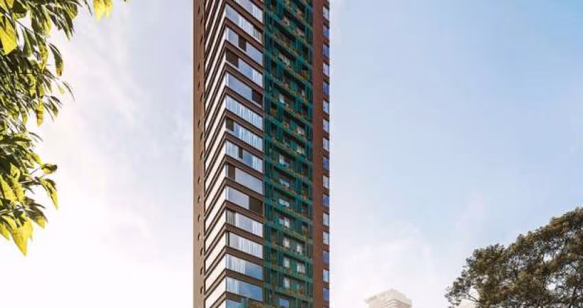 Em Construção | 90m do Mar | Excelente Apartamento 4 Suítes sendo 1 Master com 3 Vagas de Garagem no Centro de Itapema/SC - Imobiliária África