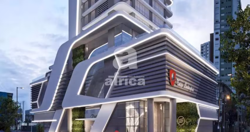 Em construção | incrível apartamento | 4 suítes sendo 1 master, 2 vagas de garagem no centro em balneário camboriú/sc - imobiliária áfrica, barra sul, balneário camboriú - sc