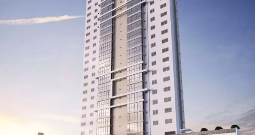 Em Construção | Excelente Apartamento 3 Suítes sendo 1 Master com Closet, 3 vagas de Garagem no Centro em Balneário Camboriú/SC - Imobiliária África