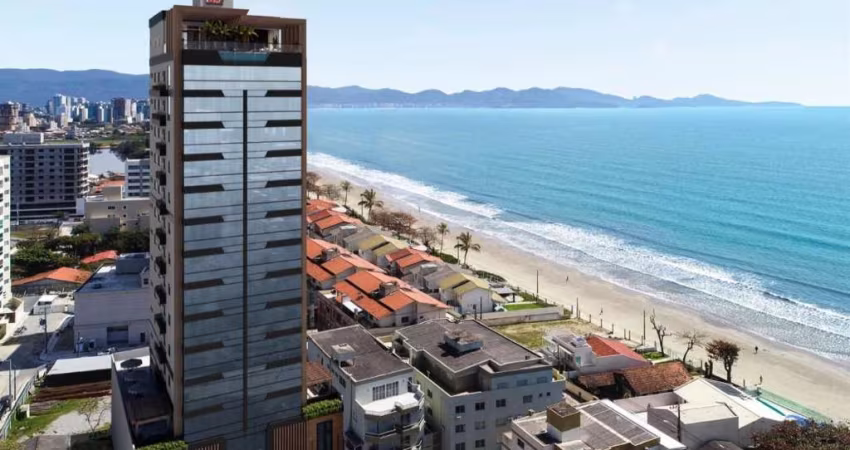 Em Construção | Excelente Apartamento 3 Suítes, 2 vagas de Garagem no Perequê em Porto Belo/SC - Imobiliária África