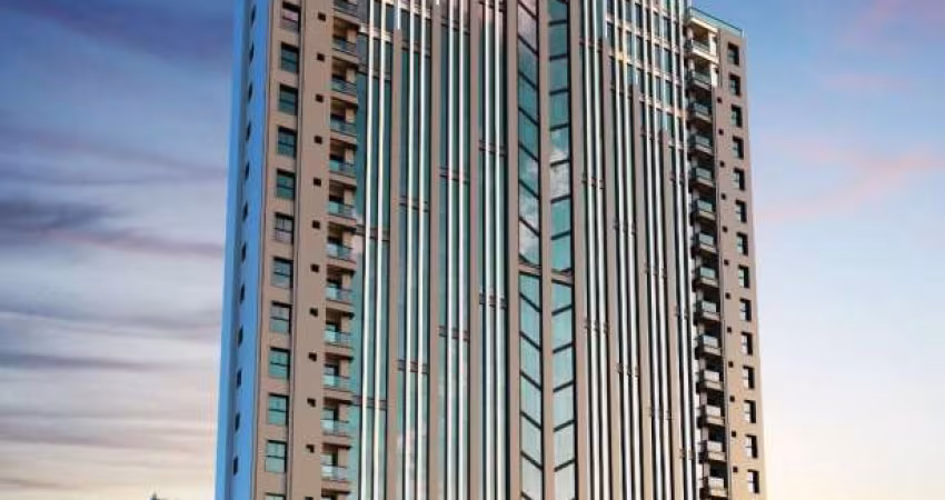 Em Construção | Excelente Apartamento Flat, com vaga de Garagem no Centro de Itapema/SC - Imobiliária África