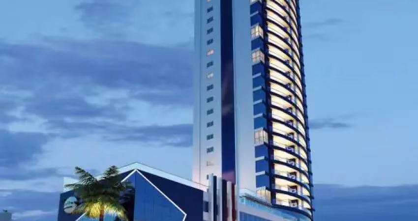 Excelente Apartamento Mobiliado | 3 Suítes, 3 vagas de Garagem na Meia Praia em Itapema/SC - Imobiliária África