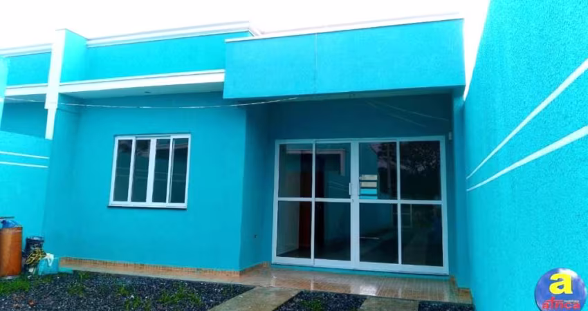 Casa 3 Quartos, 1 vaga de Garagem no Brejatuba em Guaratuba/PR - Imobiliária África