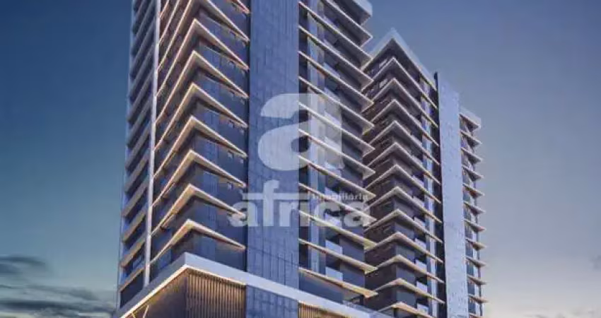 Em construção | excelente apartamento 3 suítes , pereque, porto belo - sc