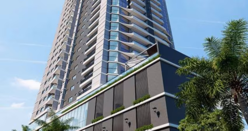 Em Construção | Excelente Apartamento 4 Suítes, 2 vagas de Garagem no Centro em Itapema/SC - Imobiliária África