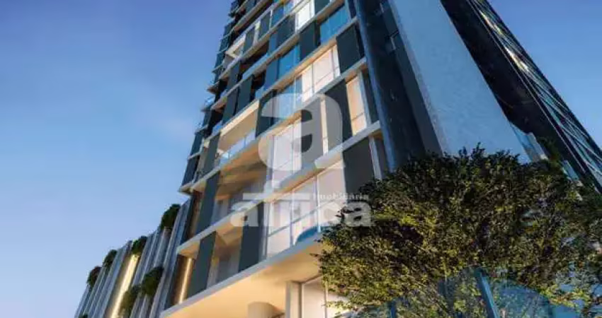 Excelente apartamento novo | 2 suítes, 2 vagas de garagem no perequê em porto belo/sc - imobiliária áfrica, pereque, porto belo - sc