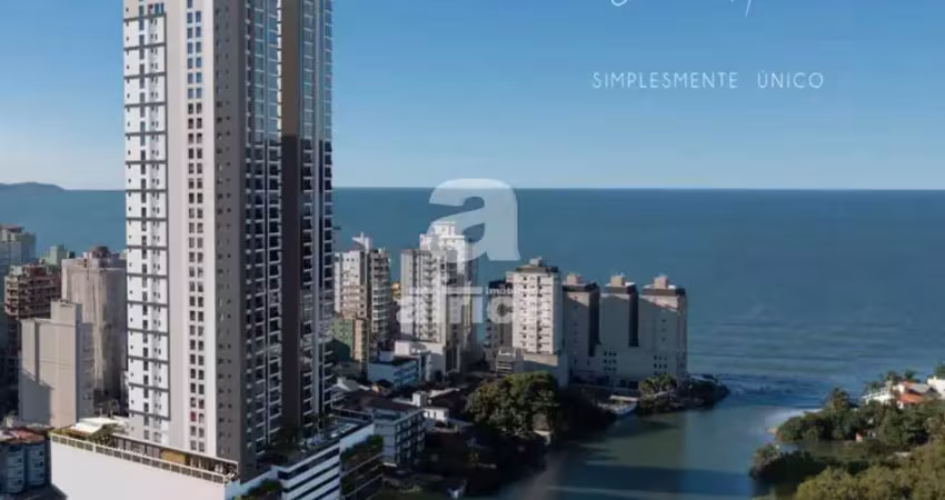 Em construção | excelente apartamento 3 suítes, 3 vagas de garagem na meia praia em itapema/sc - imobiliária áfrica, meia praia, itapema - sc