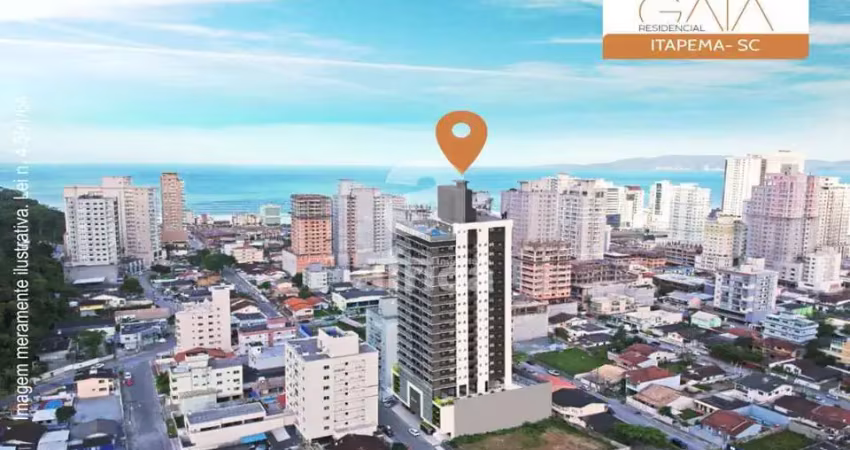 Em construção | excelente apartamento sendo 2 suítes com vaga de garagem no morretes em itapema/sc - imobiliária áfrica, morretes, itapema - sc