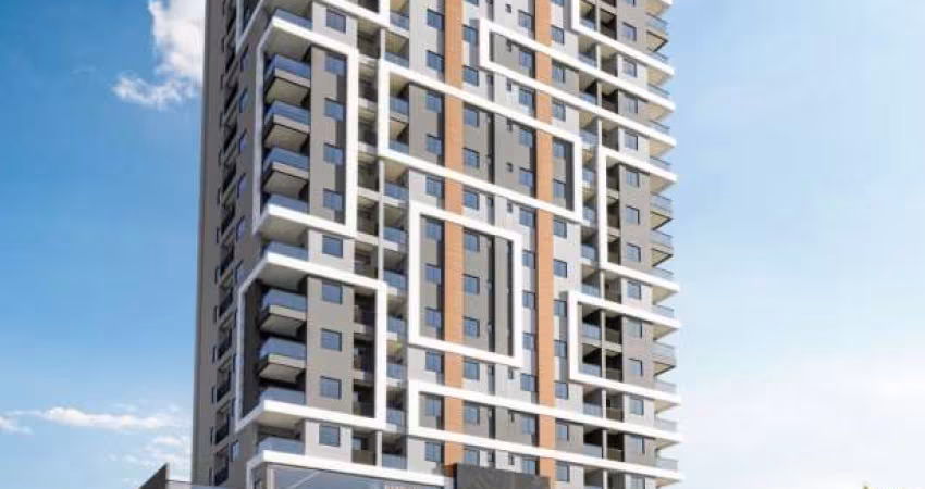 Em Construção | Excelente Apartamento 2 Quartos sendo 1 Suíte com 1 vaga de Garagem no Jardim Praia Mar em Itapema/SC - Imobiliária África
