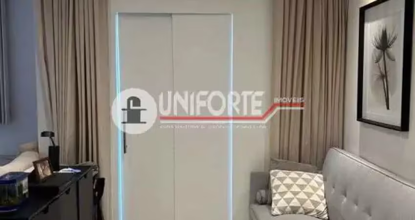 Apartamento (cobertura) para venda, 1 dorm(s), 1 suite(s), 2 vaga(s), 136 m² (68m² de apartamento e 68m² de cobertura)