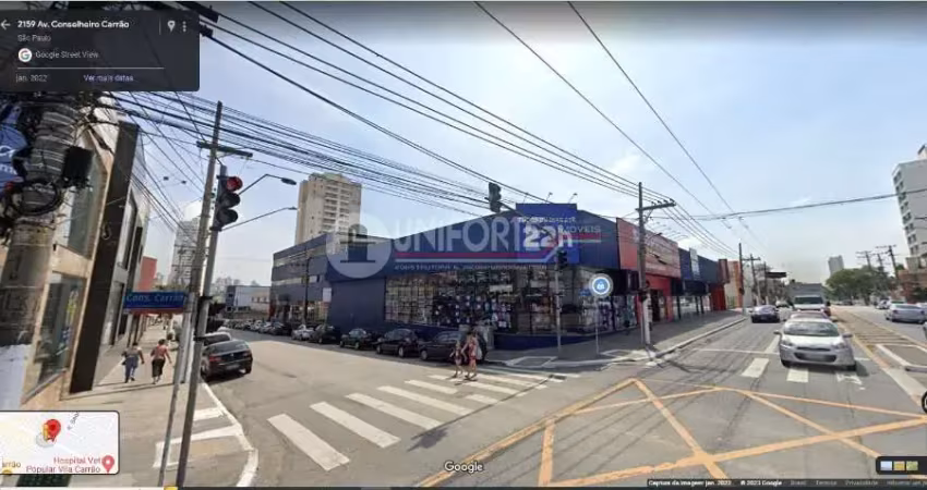 Galpão comercial  para venda no bairro vila carrão, 7700 m²