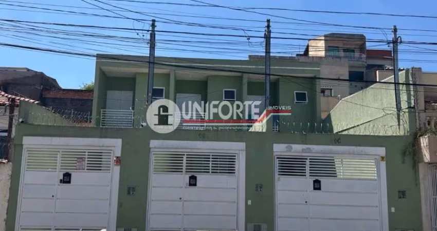 Casa (Sobrado) para Venda, 2 dorm(s), 1 suite(s), 2 vaga(s), 106 m²