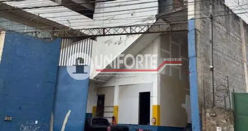 Barracão / Galpão / Depósito para alugar na Colônia (Zona Leste), São Paulo 