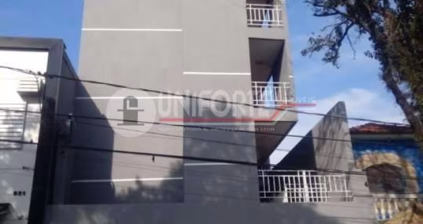 Apartamento para venda ou locação no bairro Vila Esperança, 1 dorm, 30 m²